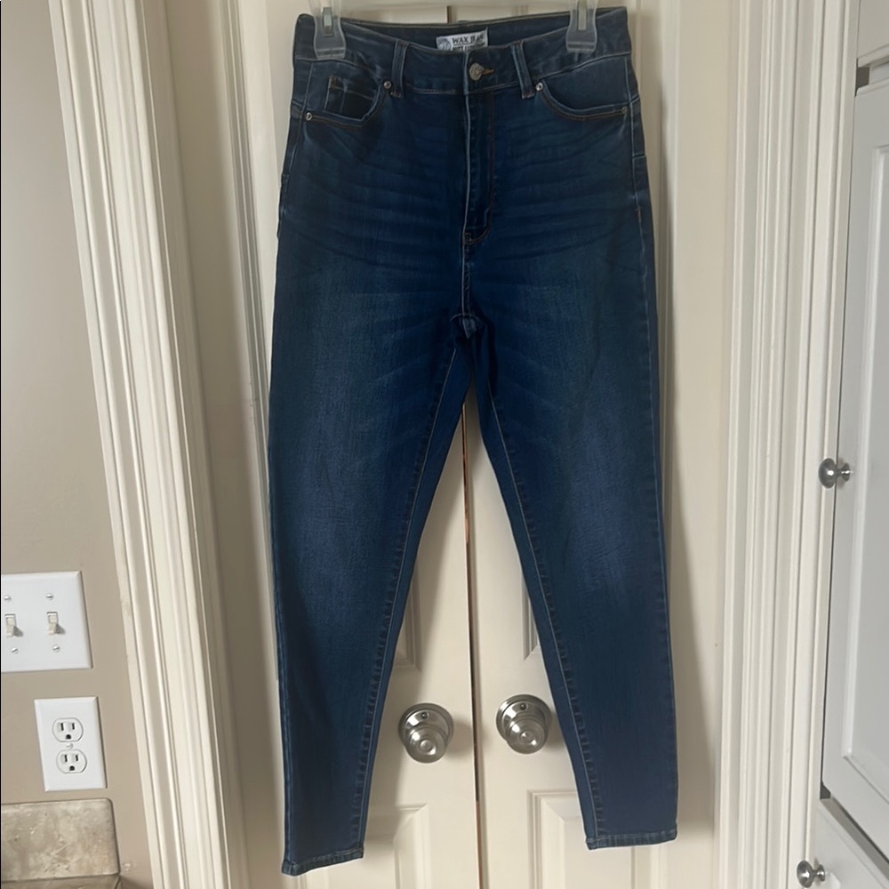 Women's Blue Jeans